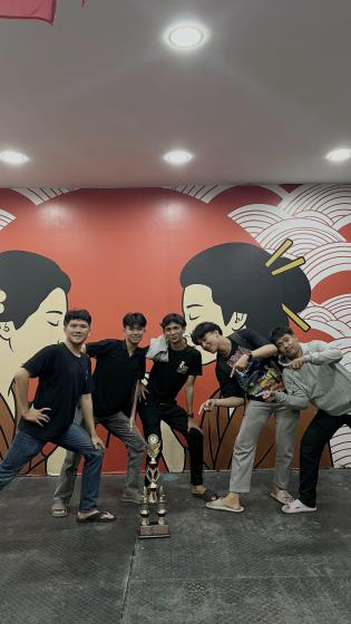 Juara 1 Offline Tournament Medan